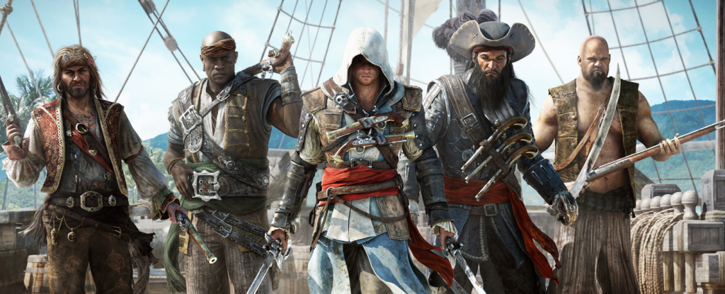 A Letter for Assassin’s Creed Month