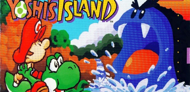 Yoshi’s Island [Retro]