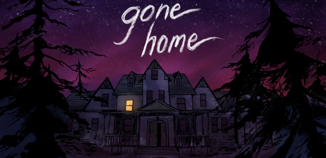 Gone Home [Review]