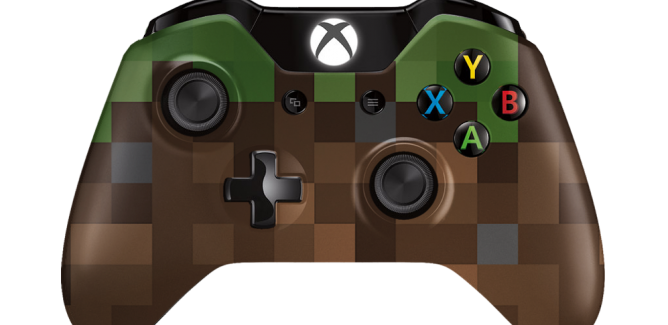 play minecraft xbox and pc