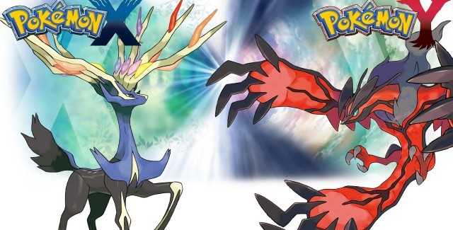 Pokemon X and Y [Review]