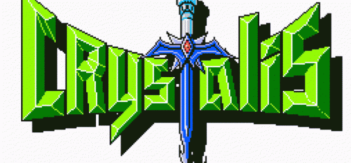 Crystalis [Retro]