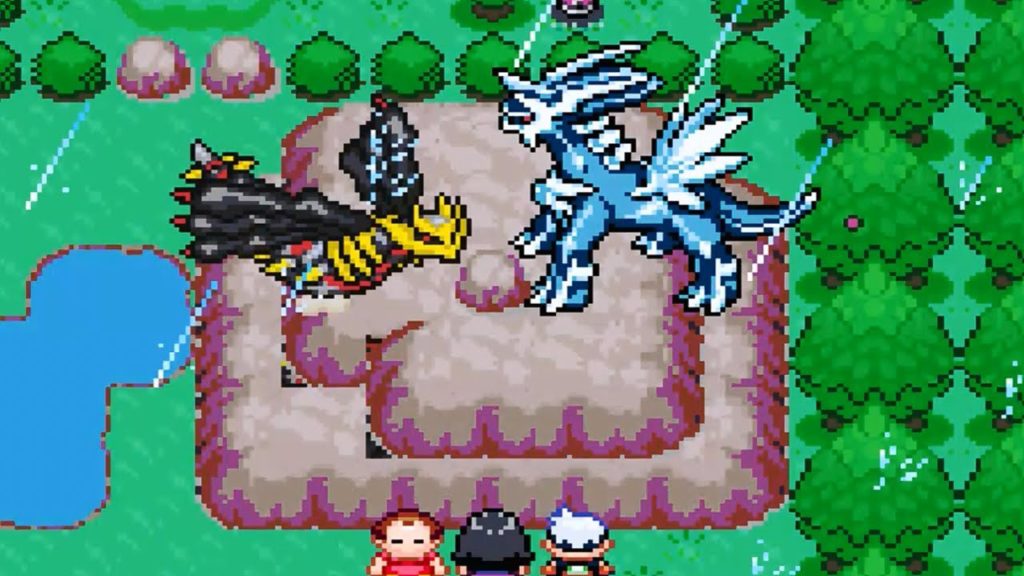 Pokemon Flora Sky [Walkthrough]