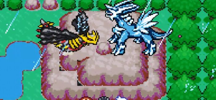Pokemon Flora Sky [Walkthrough]