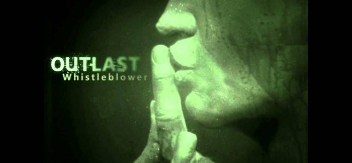 Outlast: Whistleblower DLC [Review]