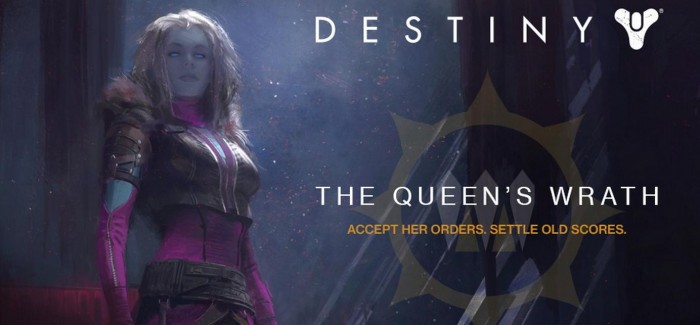 Destiny: The Queen’s Wrath [Event]