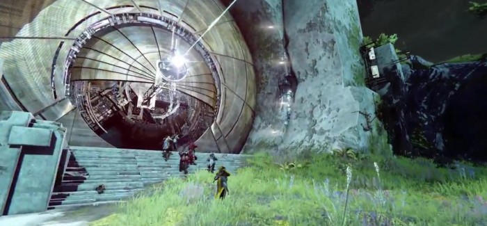 Destiny: The Vaults of Glass [Event]