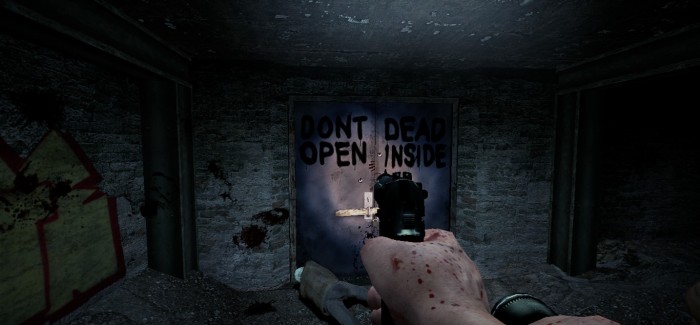 No More Room in Hell [Review]