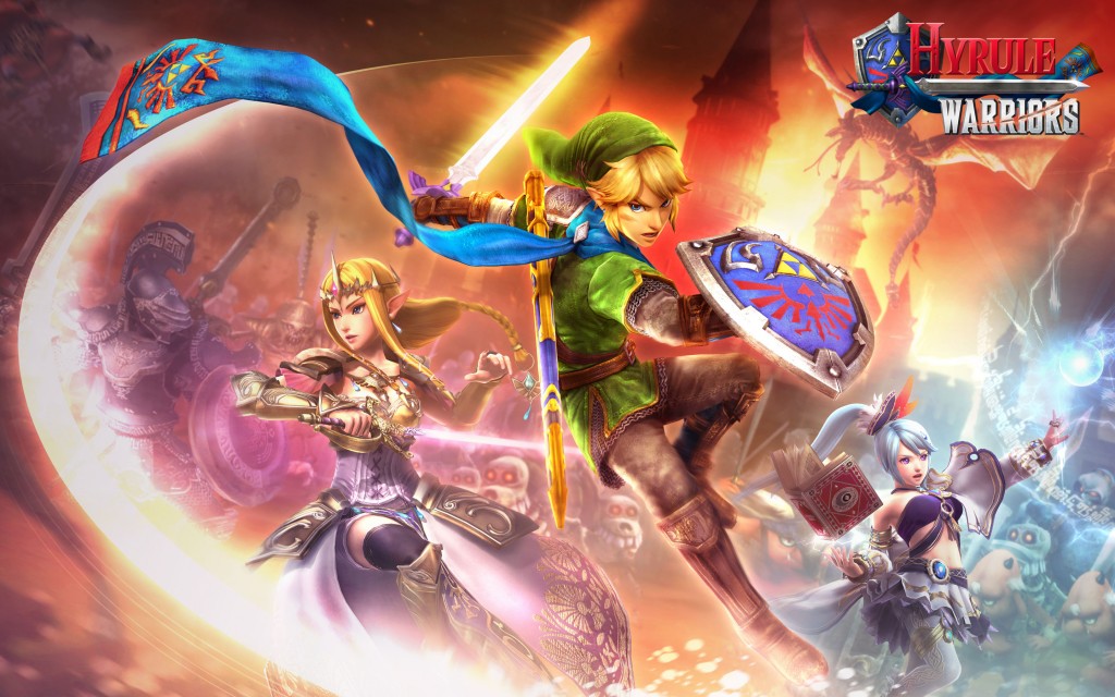 Hyrule Warriors [Upcoming]
