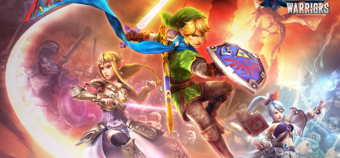 Hyrule Warriors [Upcoming]