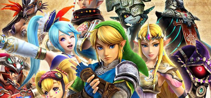 Hyrule Warriors [Review]