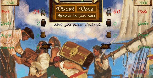 Pirates! Gold [Retro]