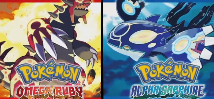 Pokemon: Omega Ruby and Alpha Sapphire [Preview]