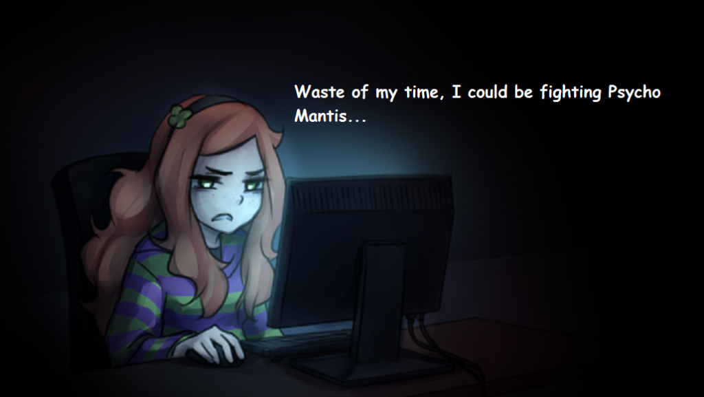 Gamergate: Wasting time not playing video games