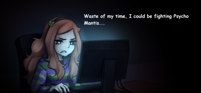 Gamergate: Wasting time not playing video games