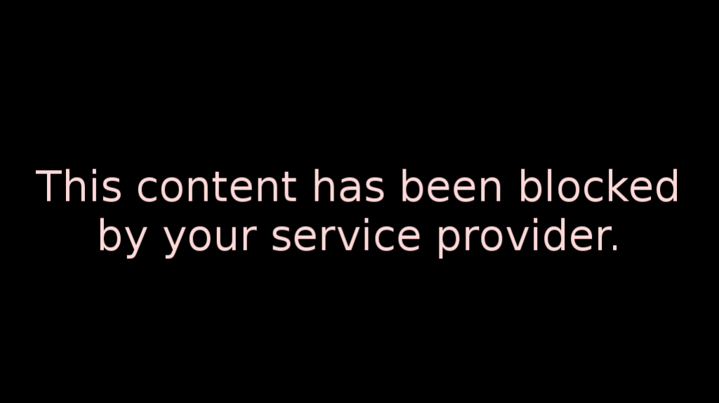 Net Neutrality PSA [Opinion]