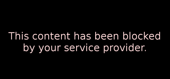 Net Neutrality PSA [Opinion]