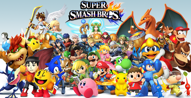 Super Smash Bros. 3DS [Review]