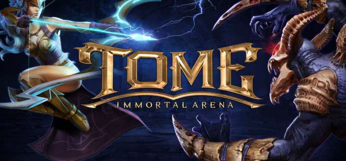 Tome: Immortal Arena [Review]