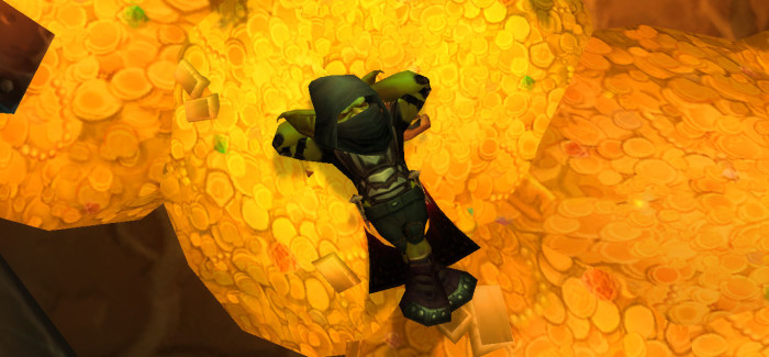 [How to] Make gold in World of Warcraft