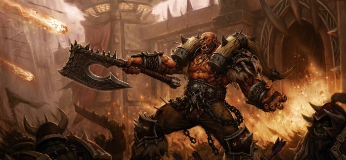 Siege of Orgrimmar: First Wing [Guide]