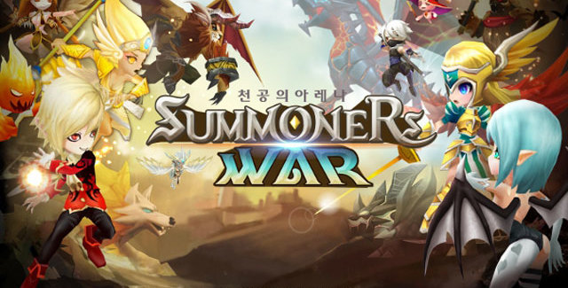 Summoner’s War [Review]