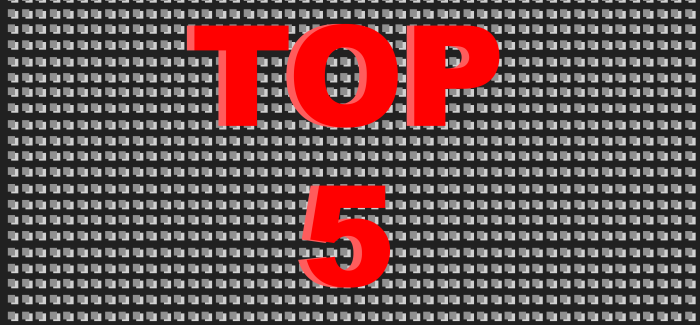 [Top 5] Broken Smash Characters