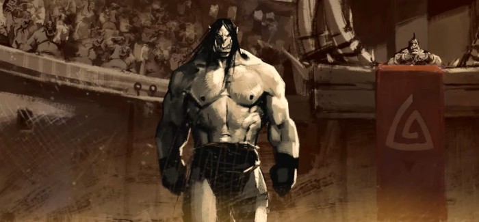 The Raid Files: Tank Guide to Kargath [Highmaul]