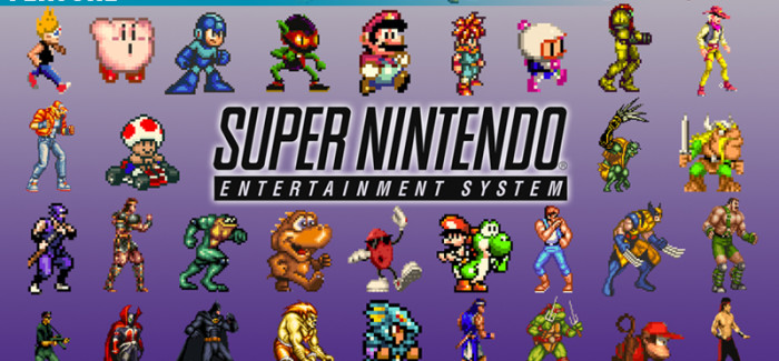 Definitive SNES Top List [Guide]