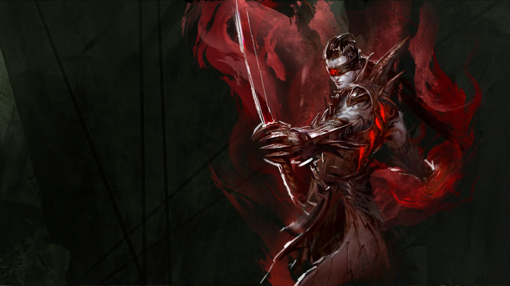 Guild Wars 2: The Revenant Revealed [News]