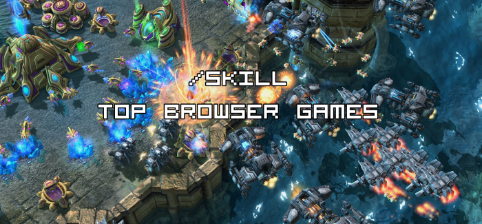 Top 5 Browser Games