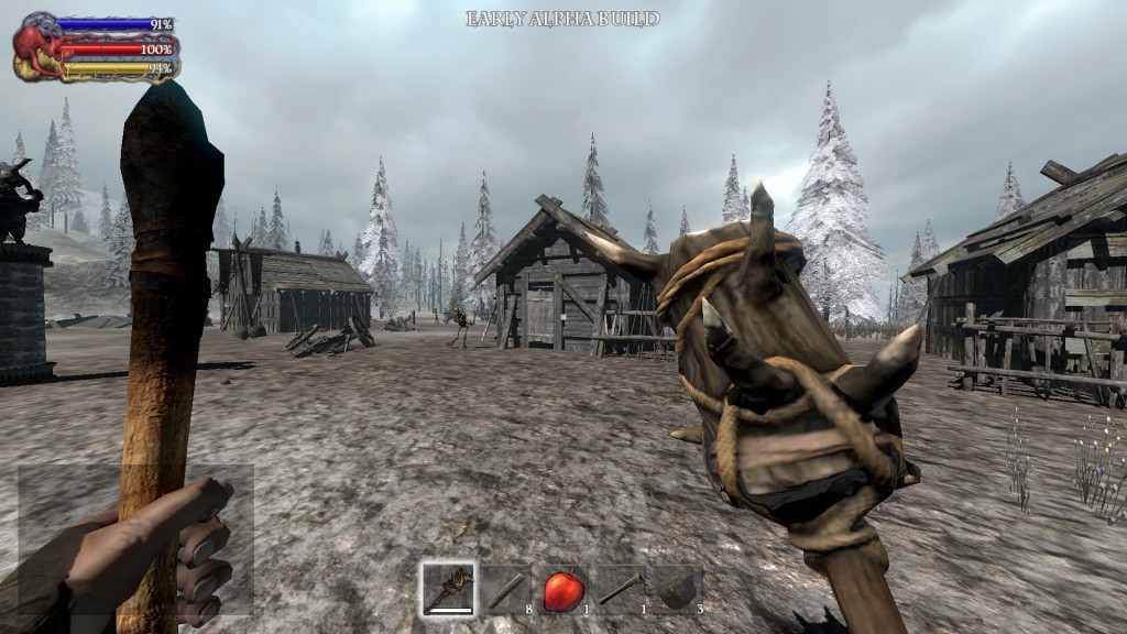 A first look at Savage Lands – Closed Alpha [Giveaway]