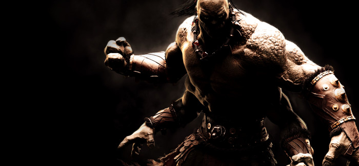 Mortal Kombat X [Release Date]