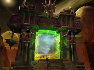 The_Dark_Portal__HellFire_by_Trekie1701