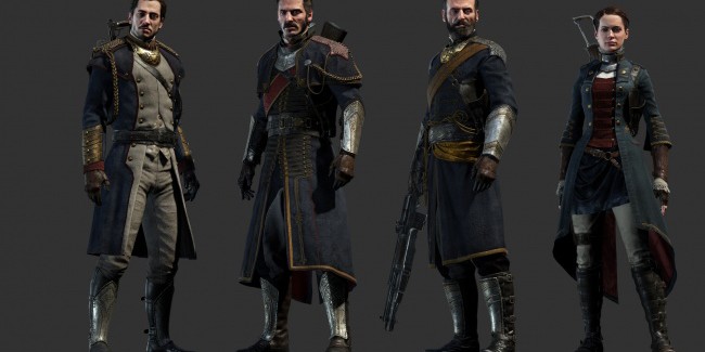 The Order:1886 [Review]