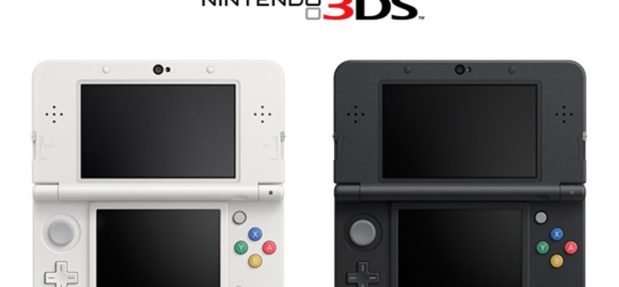 The NEW Nintendo 3DS [Release Date]