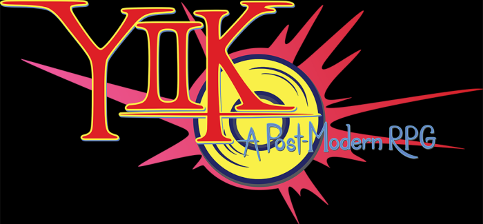 Y2K: A Post-Modern RPG [Preview]