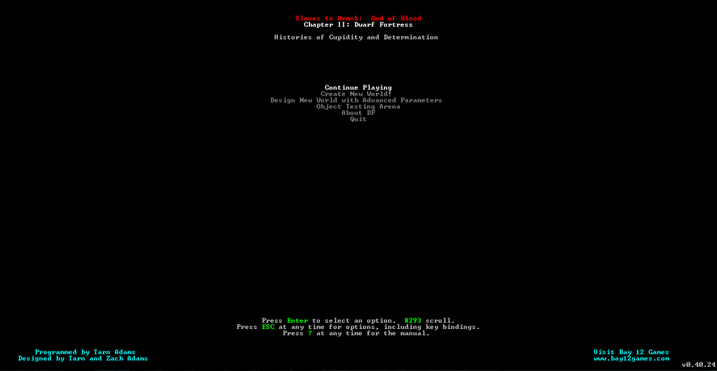 “Losing is fun” and has been for over half a decade – Dwarf Fortress Fortress Mode [Review]