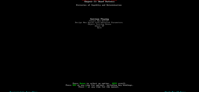 “Losing is fun” and has been for over half a decade – Dwarf Fortress Fortress Mode [Review]