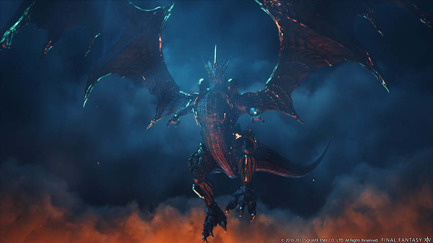 Why Final Fantasy XIV: A Realm Reborn Could be your next MMO - /SKILL