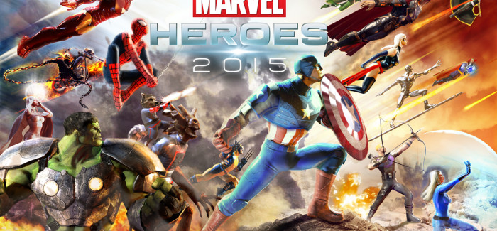 Marvel Heroes 2015: March 14th Update [News]