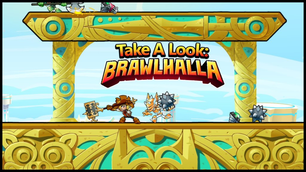 Brawlhalla: An interview with Blue Mammoth Games