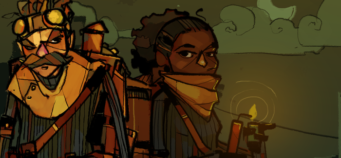The Swindle