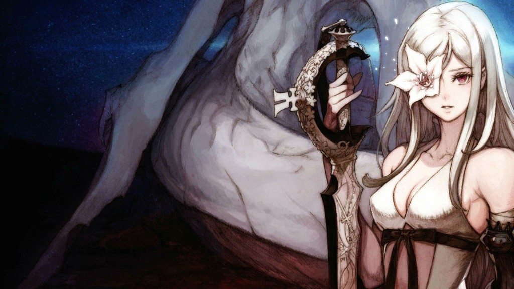 Hitoview: Drakengard 3