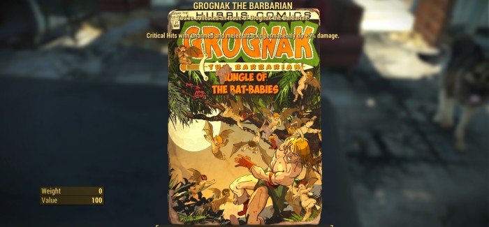 Fallout 4 Comic and Magazine Locations Guide – Sortable Table