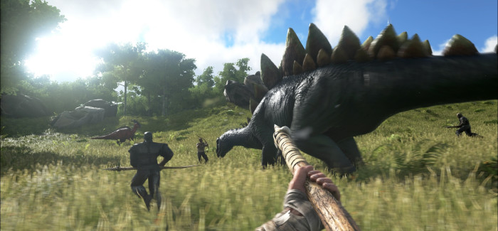 Ark: Survival Evolved Status Guide