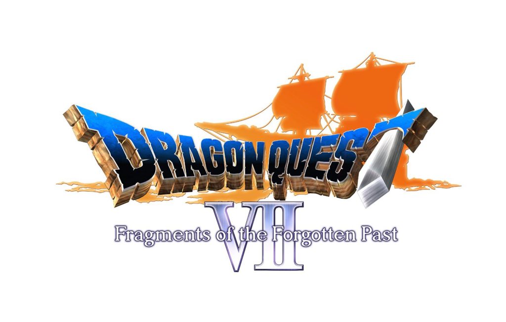 Dragon Quest VII: Fragments of the Forgotten Past 3DS Remake 9/16/16 Release