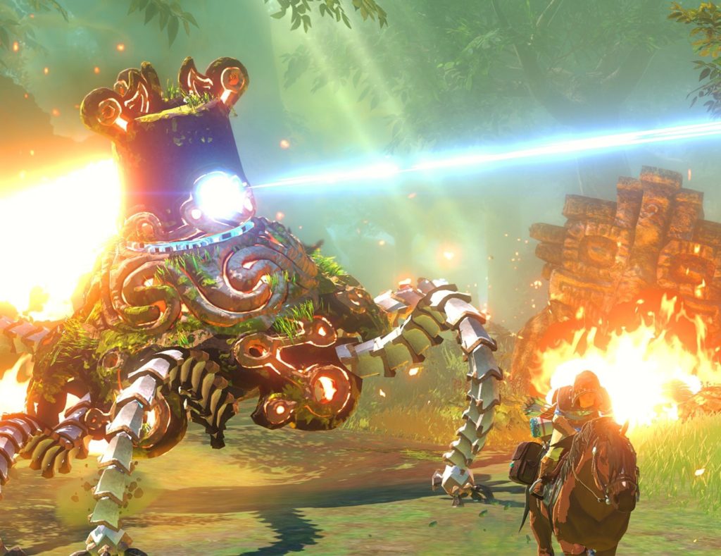 The Legend of Zelda: Breath of the Wild [News]