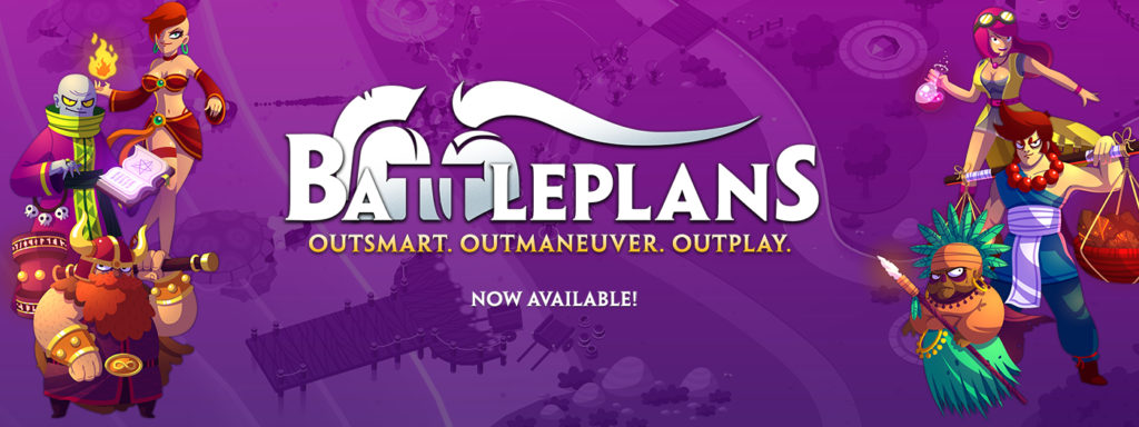Battleplans Release Date for Android 6/30/16