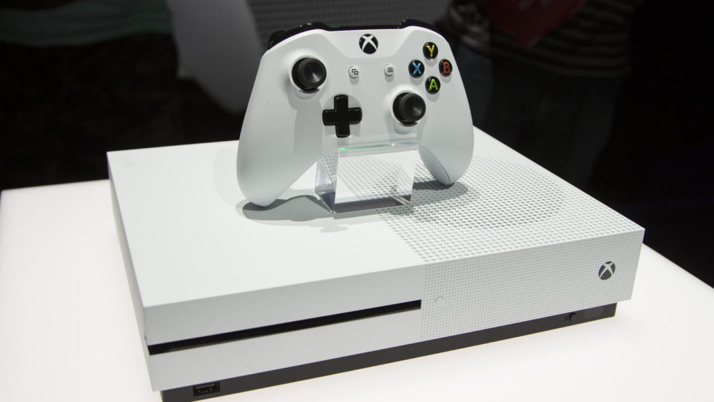 Xbox One S Unboxing + E3 Information: August 2016